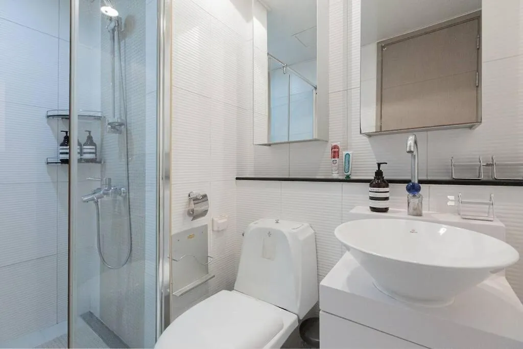 Apartment Mirae Stay 36 New Open 2 Queen Beds Seoul